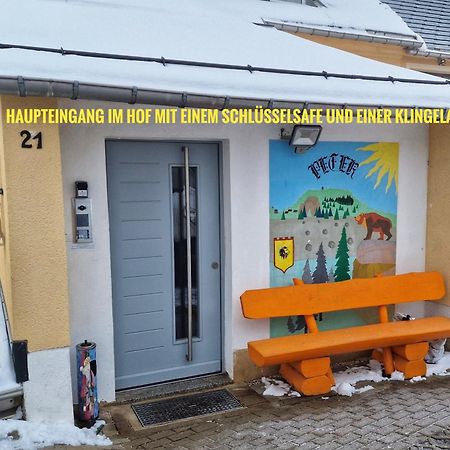 Kleine Fewo Peter In Baerenstein Luaran gambar
