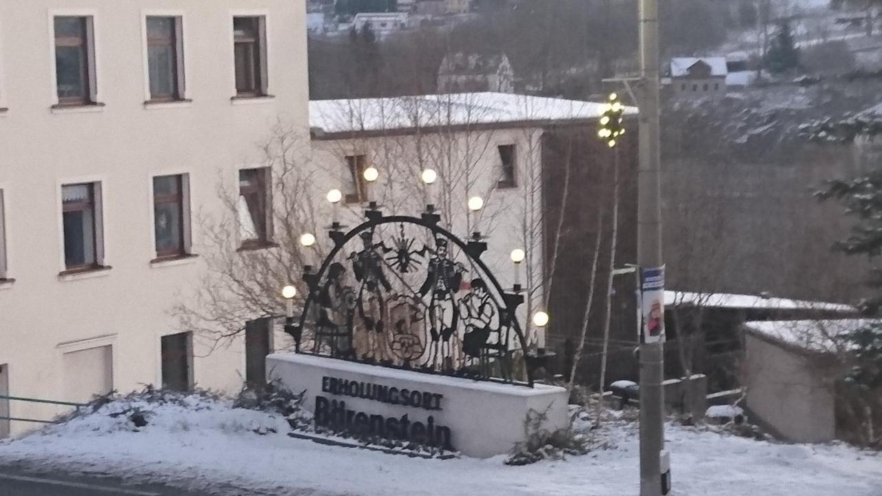 Kleine Fewo Peter In Baerenstein Luaran gambar