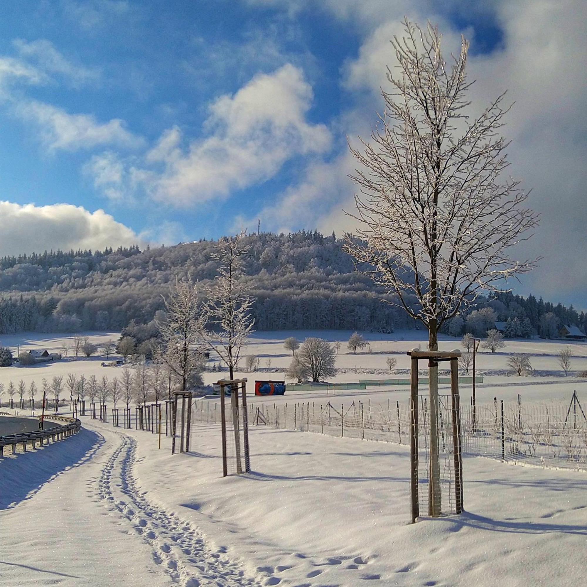 Kleine Fewo Peter In Baerenstein Luaran gambar