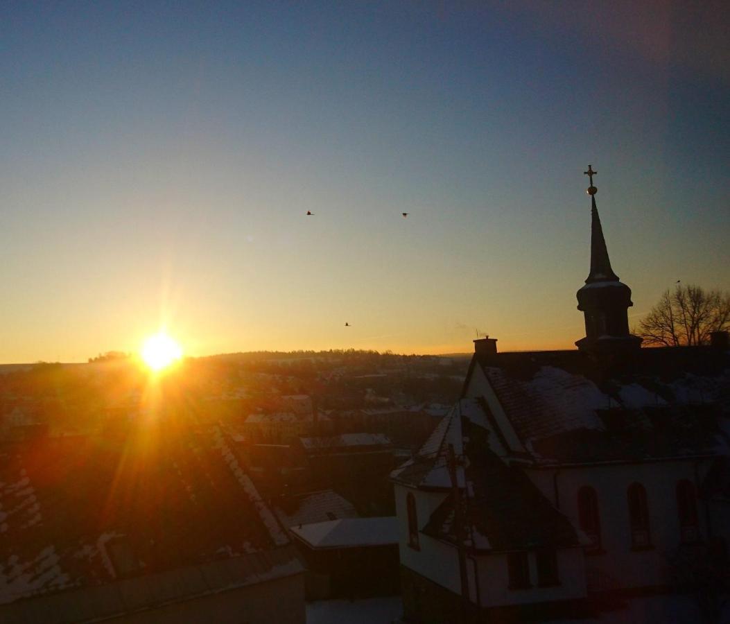 Kleine Fewo Peter In Baerenstein Luaran gambar